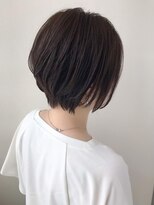 トータルビューティーハウス フラップ ミチ 野田店(total beauty house flap MICHI)&nbsp;大人キレイめショートボブ