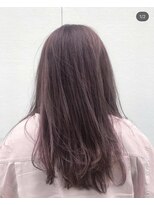 アン アミゥ(Un amiw.) 暗めラベンダー