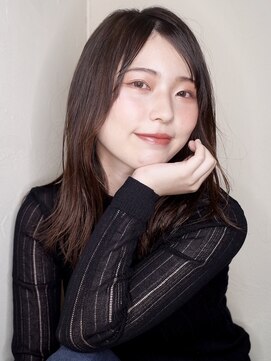 インデックスヘアソア(in'dex hair soar) 自然体ヘア [錦糸町/錦糸町駅/髪質改善/酸熱トリートメント］