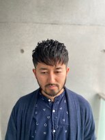 メンズサロン ウエストサイドカットクラブ(Men's West Side Cut Club)&nbsp;ショートスタイル