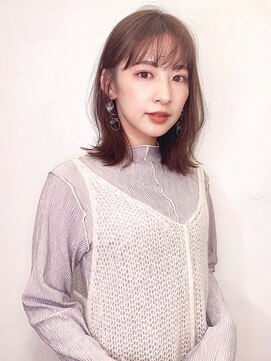 アリスバイアフロート 自由が丘(ALICe by AFLOAT) 〇外ハネロブ