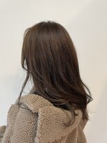 マヤ 小瀬店(MYA)&nbsp;シルバーアッシュAujua/白髪ぼかし/髪質改善/イルミナカラー