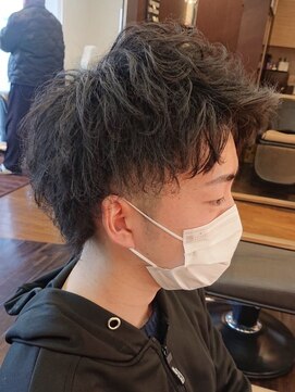 リボン(Ribbon) パーマ