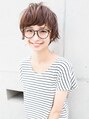 ドゥ(Du)&nbsp;可愛いミセスショートは得意です。ご指名大歓迎☆