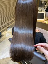 ジーナ 船橋(Zina)&nbsp;髪質改善ヘアエステ☆Zina　石井