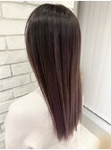 【filo by Feria】グラデーションハイライト！