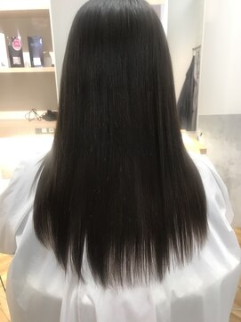 トゥーリ 藤崎店(tuuli) サラツヤストレート