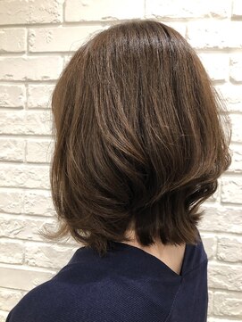 ヘアーズ ドレッサー(HAIR'S DRESSER.) レイヤースタイル