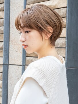 アフロート ギンザ(AFLOAT GINZA) 【白川style】20代30代40代小顔カット大人かわいいくびれモテ髪