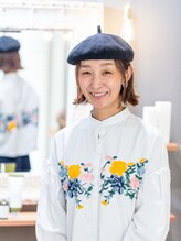 コピーヌプラス(copine plus)&nbsp;石橋  依子