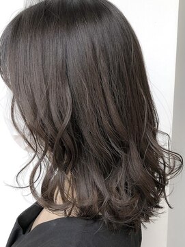 リベラ(LIBERA) 透明感グレーベージュ《TARO》