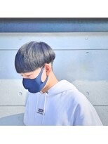 ヘアステージアミカル&nbsp;サラサラマッシュ