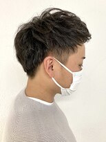 アングゥ ウル(ungu ul)&nbsp;メンズパーマ/ニュアンスパーマ/ケアパーマ