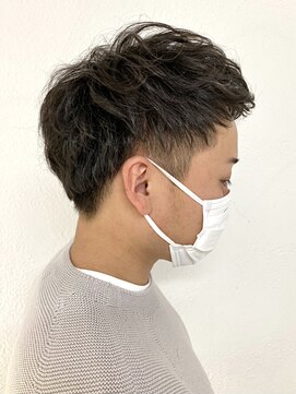 アングゥ ウル(ungu ul) メンズパーマ/ニュアンスパーマ/ケアパーマ