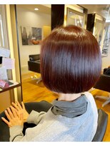 ガーデンニューヨーク　GARDEN NEW YORK&nbsp;【桑名・四日市】大人ガーリーミニボブ