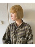 BlondeMinibob