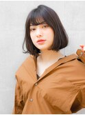 ナチュラルボブ