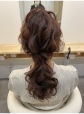 ポニーテール