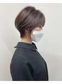 くびれショート