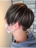 メンズハイライト