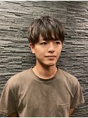 ショートマッシュ
