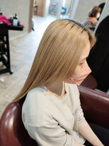 オーバーチュア(Overture)&nbsp;髪質改善Sトリートメント