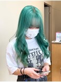 ◎エメラルドグリーン @shoki_yoha