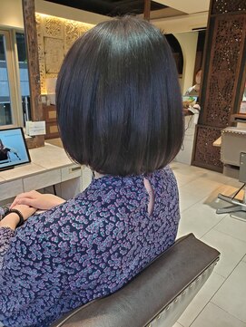 イヴ (EVE) まるっとボブ＊サロンスタイル【代々木/新宿】