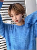 イメチェン/チェリーブラウン/モード/ダークアッシュ[池袋駅]