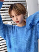 サンド 池袋(sand)&nbsp;イメチェン/チェリーブラウン/モード/ダークアッシュ[池袋駅]