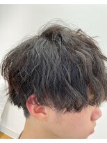 リコット 浦和美園(Liecot)&nbsp;【Fumiya】ゆるツイスパ×メンズマッシュ