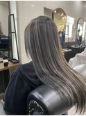 コントラストハイライト【本厚木】