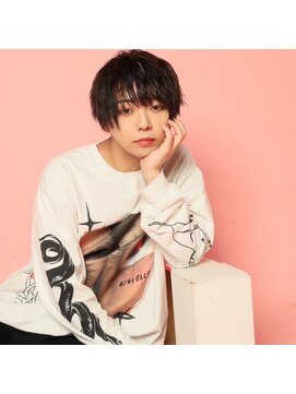 ルフレ 新宿歌舞伎町店(Reflet) メンズセット 【ウェーブ】#歌舞伎町