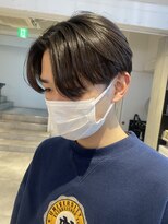 ゼスト パーク(ZEST PARK)&nbsp;小顔カット◎韓国風センターパート【鈴木舞】