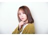 極潤うる艶トリートメント＋カラー(リタッチ,トーンダウン,白髪染め)