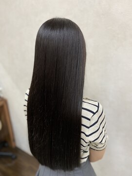 シーズンプラス(SEASON PLUS) 【SEASON　PLUS　小林】G-up縮毛矯正