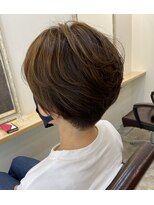 マジョリルゥ 寝屋川店(ma jolie.lou)&nbsp;刈り上げ女子