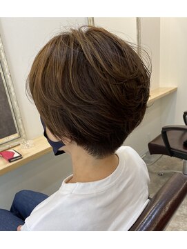マジョリルゥ 寝屋川店(ma jolie.lou) 刈り上げ女子
