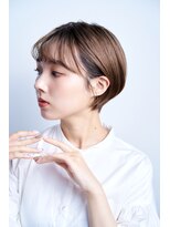 ユニックス モザイクモール港北店(UNIX)&nbsp;【UNIX港北】ほめられショート#小顔#20代30代40代