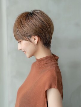 イオ 本厚木(io) 似合わせカットイメチェンショート大人かわいいフルバンク小顔