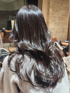 アフロート ギンザ(AFLOAT GINZA) 透明感溢れるグレージュ