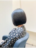 ダメージレス素髪縮毛矯正