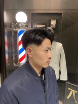 ヒロギンザ 大阪本店(HIRO GINZA)&nbsp;フェード×アイロンパーマ