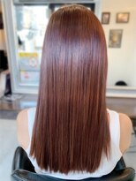 ヴァンクラウドコウベ(VENT CLOUD KOBE)&nbsp;大人可愛い髪質改善カラーラベンダーベージュ透明感