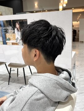 ハーツヘアーズ 五日市店(HEARTS hair's) マッシュショート