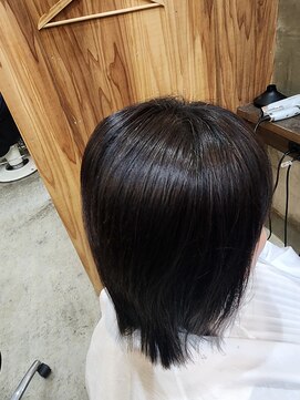 ラヌゴ(lanugo) 髪質改善ストレート[和歌山/髪質改善/髪質改善ストレート]