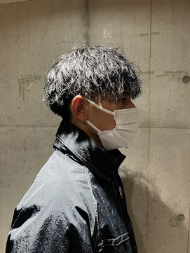 ブランシェ 西松山店 ツイストスパイラル