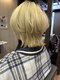 シエル アン(Ciel un)の写真/ショートカットが人気で話題のCiel un★再現性の高いカット技術が大人女性の高いリピート率の秘密♪