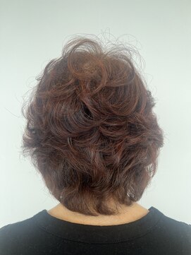 カミキリヌシ 5月お客様スタイル