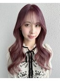 ベージュピンク_ベビーピンクピンクベージュピンクラベンダー